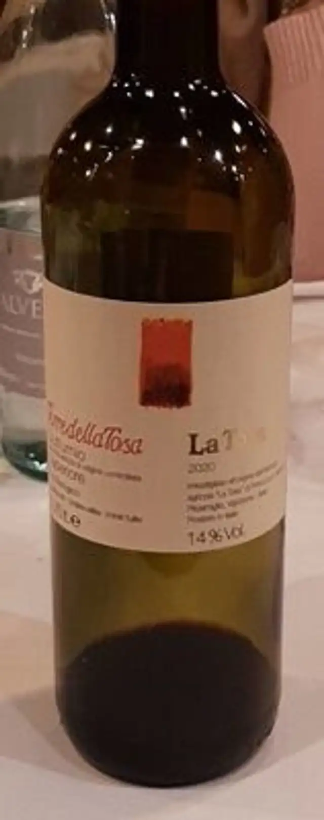 La tosa