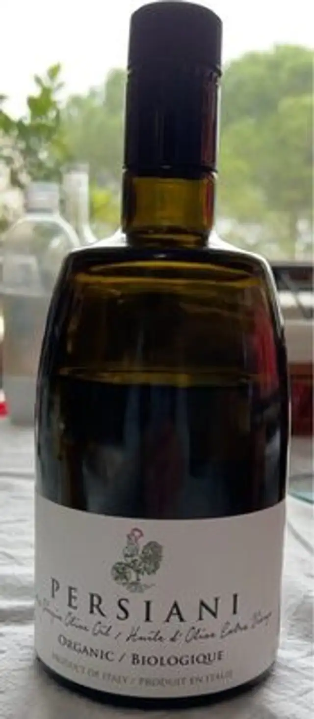 Olio biologico EVO