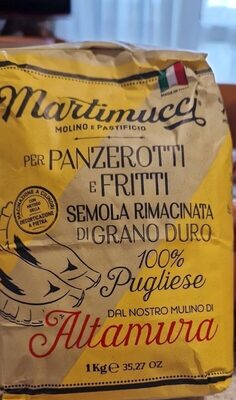 Farina front packaging