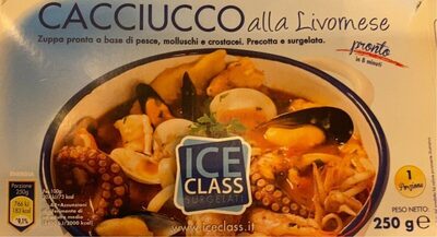 CACCIUCCO alla Livornese
