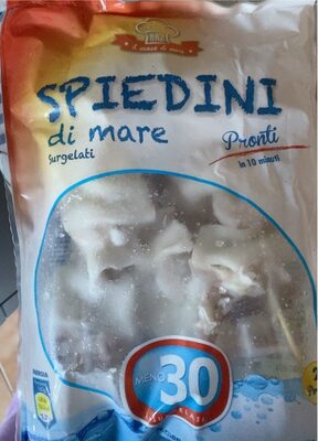 Spiedini di mare