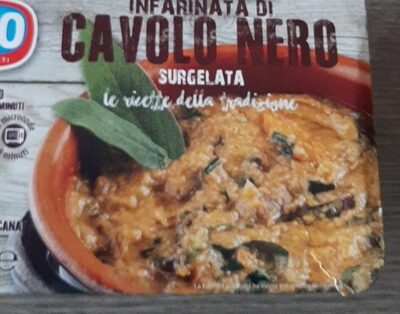 Infarinata di cavolo nero