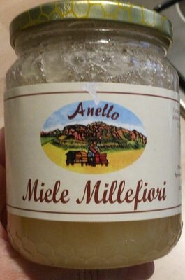 Miele millefiori