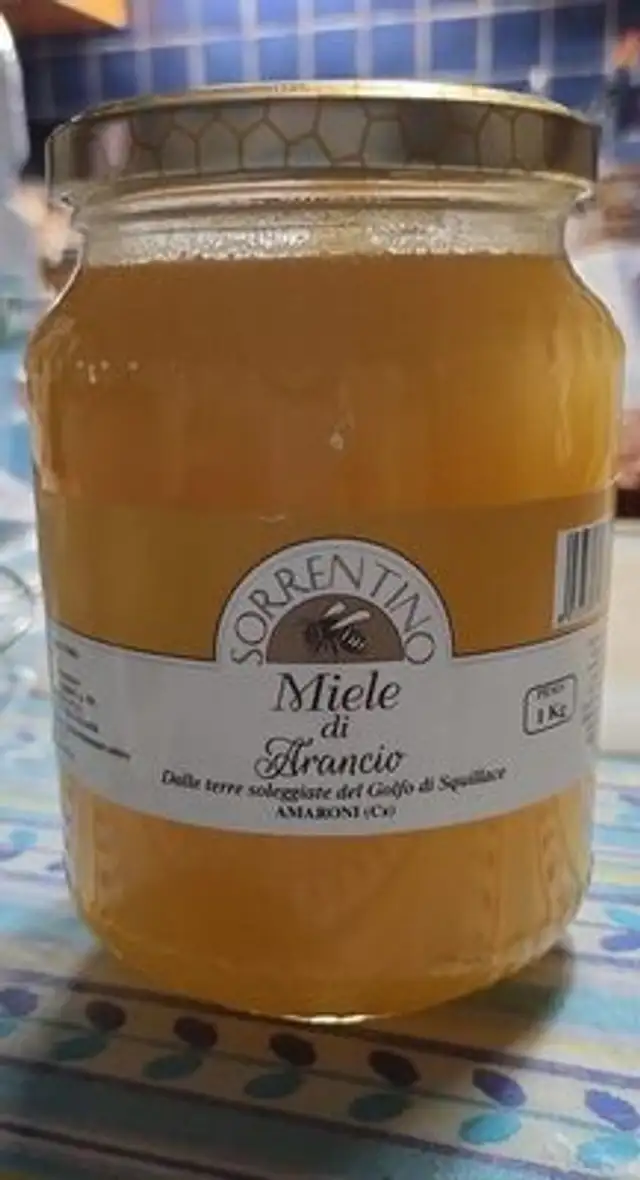 Miele di Arancio