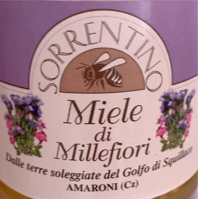 Miele di Millefiori