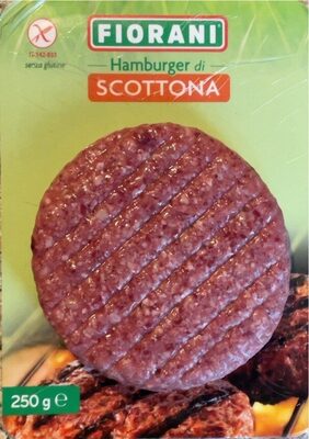 Hamburger di scottona