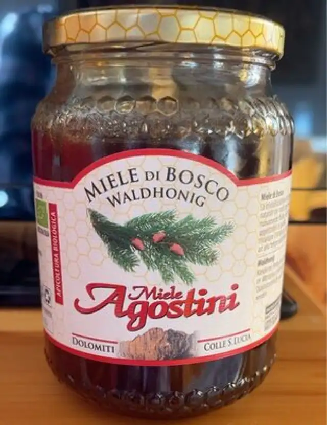 Miele di bosco