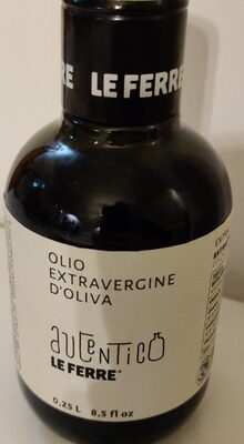 Olio Extravergine D'oliva Autentico