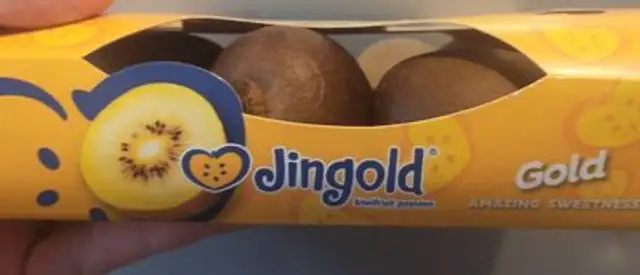 Kiwi jaunes