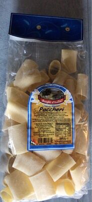 Paccheri front packaging