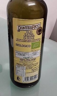 Olio extravergine di oliva