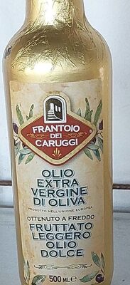 Olio extra vergine di oliva