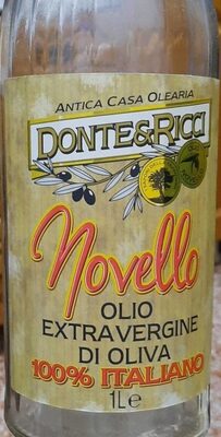 Olio extra vergine di oliva