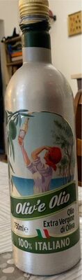 Olio extra vergine di Oliva