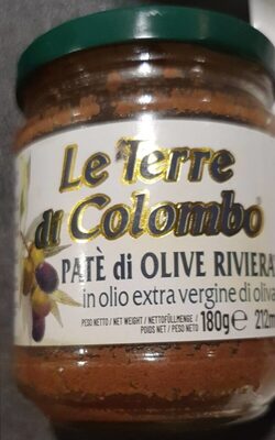 Pate di Olive Riviera