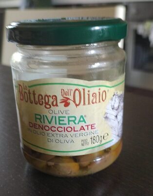 Olive Riviera denocciolate