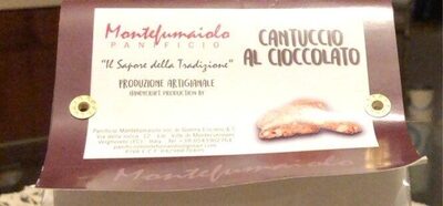 Cantuccio al cioccolato