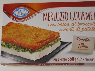 Merluzzo Gourmet
