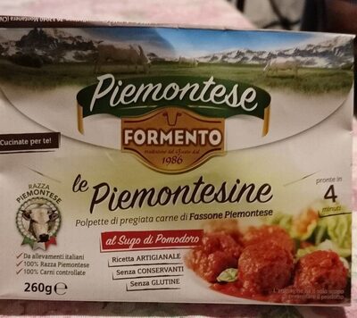 Le piemontesine