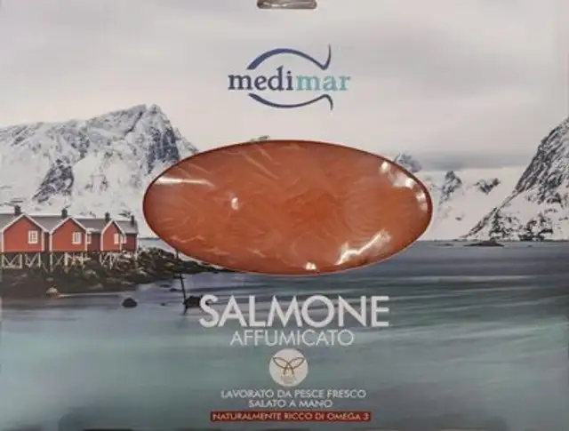Salmone Affumicato