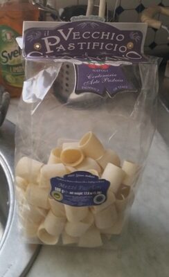 Mezze maniche Gragnano