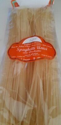 'e Spaghetti Caserecci senza glutine