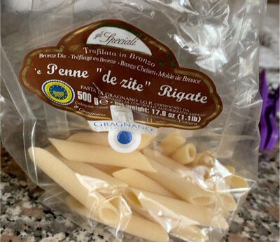 Macarrao Penne Rigate Italiano