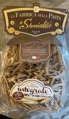 Scialatelli Integrali