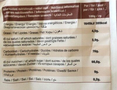 Mokaccino dolce vita