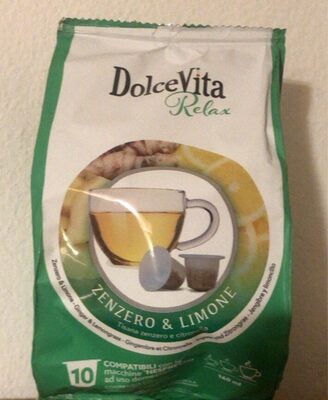 Tisana zenzero e limone