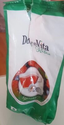 Sottobosco infuso ai frutti rossi