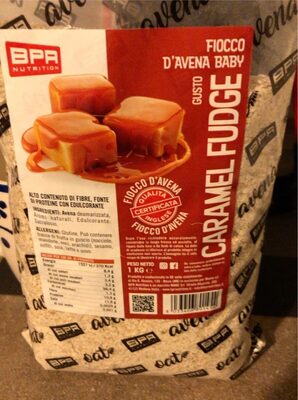 Fiocchi Avena Caramello