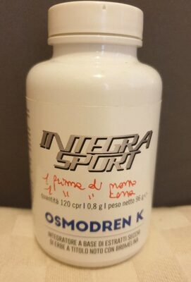 Integra Sport OSMODREN