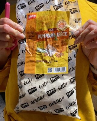 Farina di avena istantanea