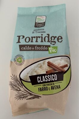 Porridge classico