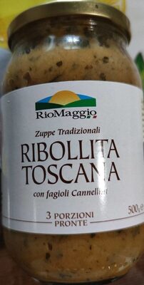 Ribollita Toscana