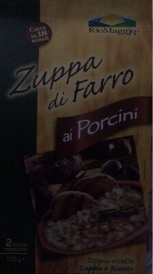 Zuppa di farro
