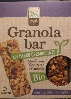 Granola Bar