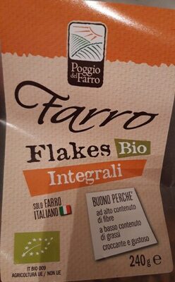 Flakes integrali