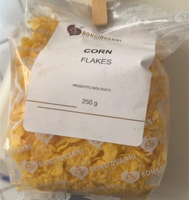 Corn flakes