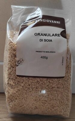 Granulare di soia