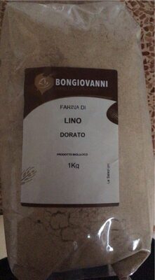 Farina lino front packaging