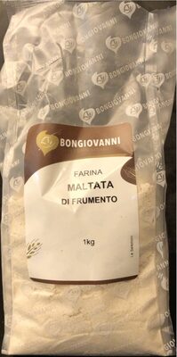 Farina maltata