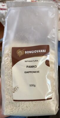 Impanatura Panko giapponese front packaging