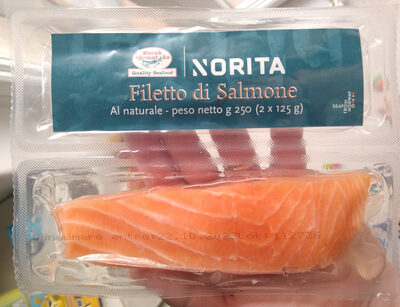 Salmone norvegese