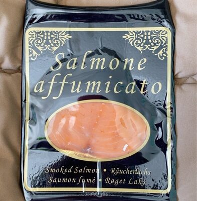 Salmone affumicato