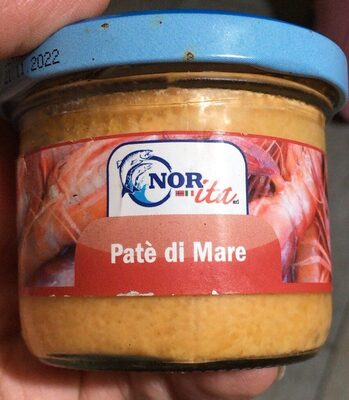 Patè di mare