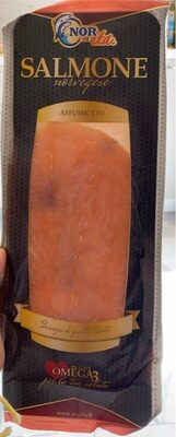 Salmone norvegese