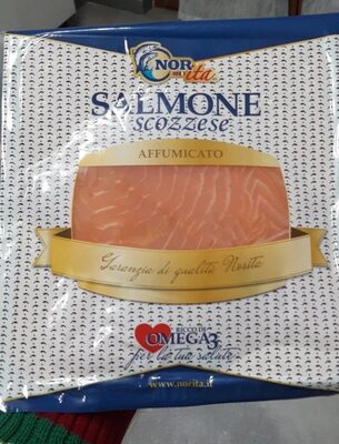 Salmone scozzese affumicato