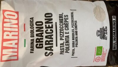 Farina grano saraceno